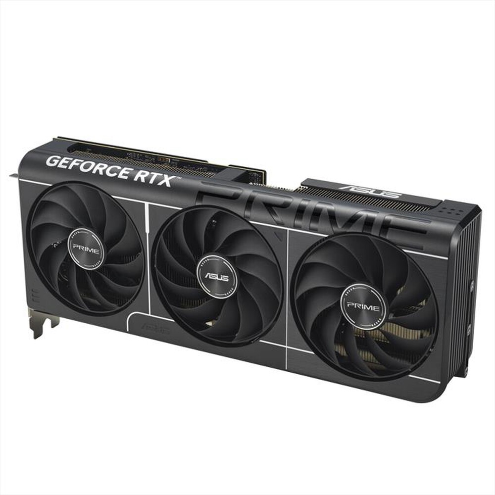"ASUS - PRIME NVIDIA GeForce RTX 5070 OC Ed 12GB GDDR7-nero"