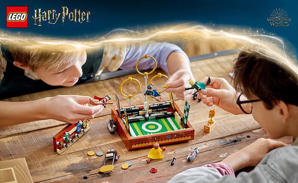 Immagine del prodotto LEGO - HARRY POTTER Baule del Quidditch - 76416