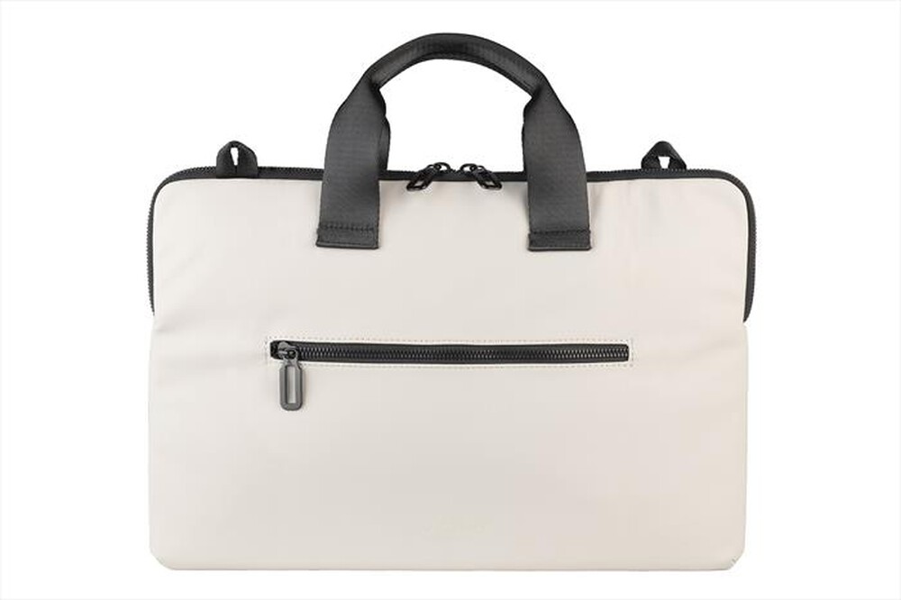 "TUCANO - Borsa GOMMO per MacBook Pro 16\"/laptop 15.6\"-GRIGIO"