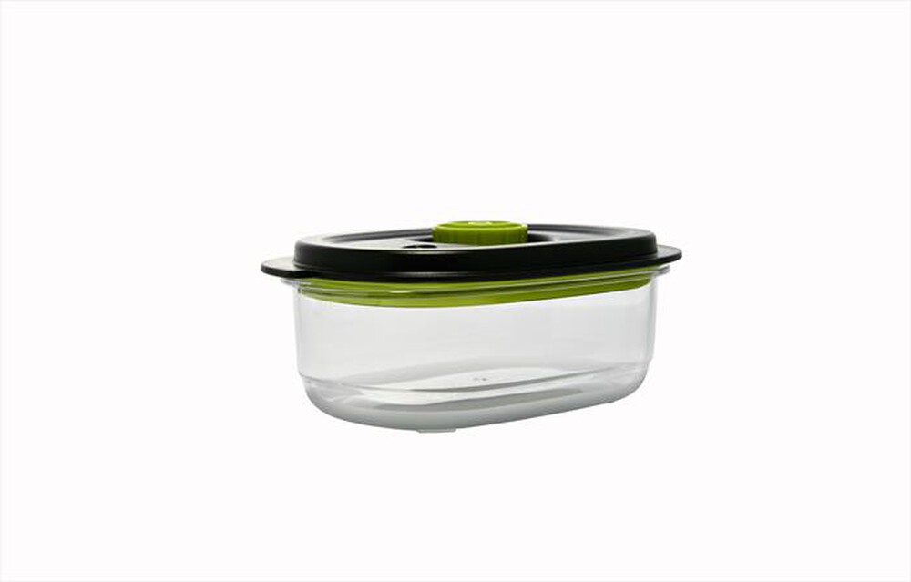 "FOODSAVER - CONTENITORE SALVA FRESCHEZZA 700ML CON MARINATURA-Trasparente"