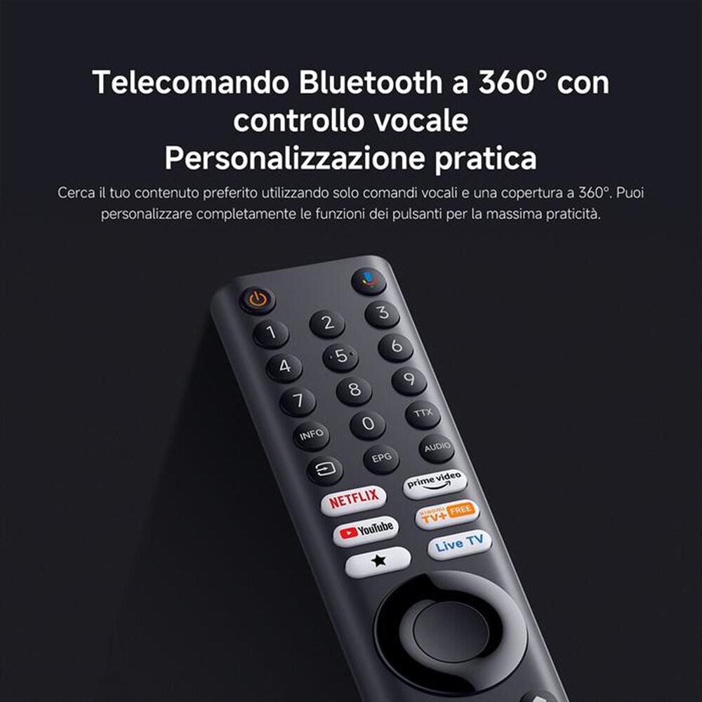 Immagine del prodotto XIAOMI - XIAOMI TV A PRO 43 2026-Black