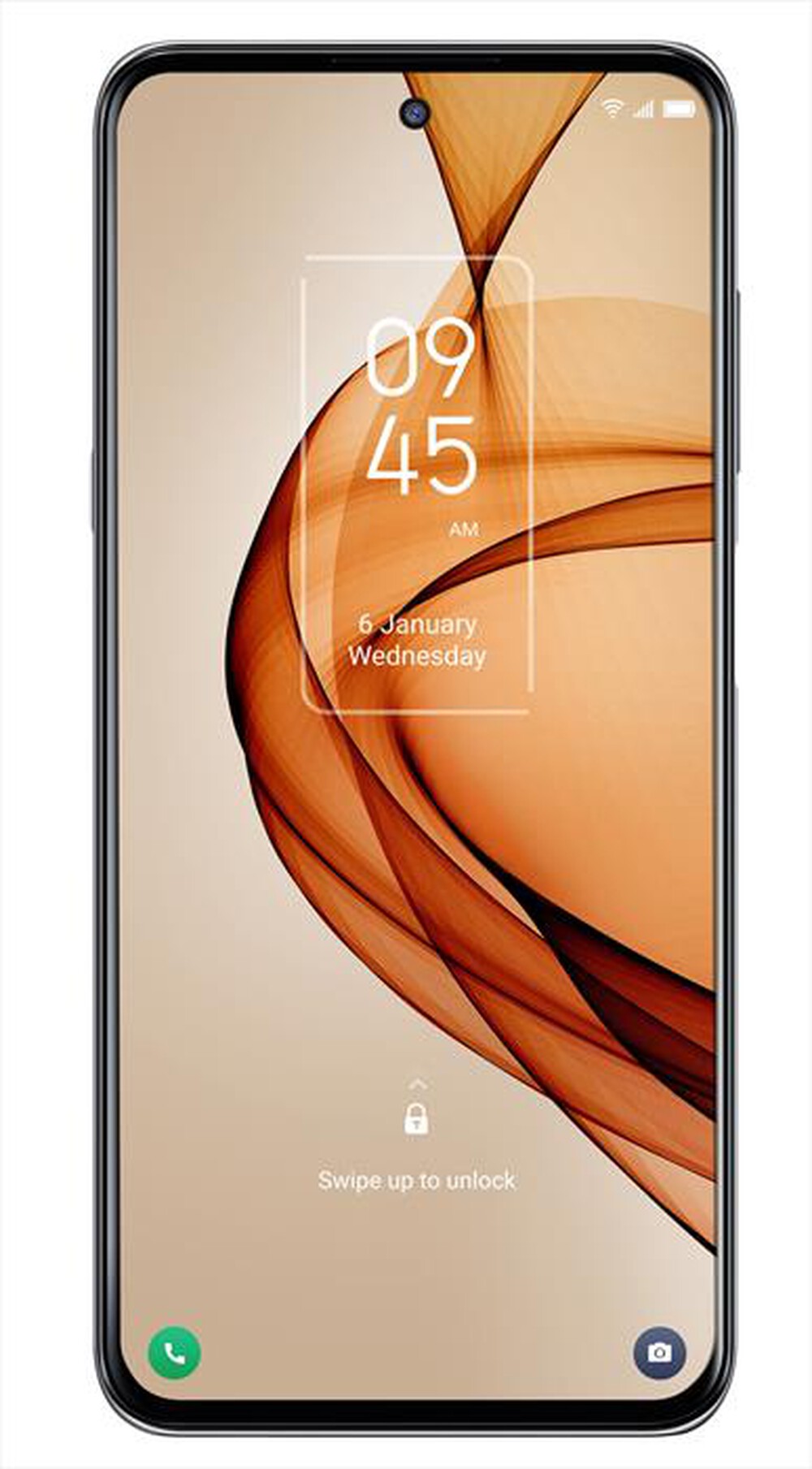 "TCL - 20 L+-Milki Way Black"