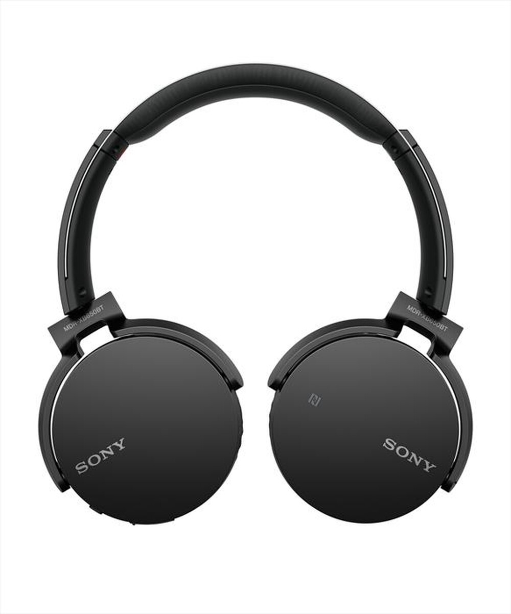 "SONY - MDRXB650BTB.CE7-Nero"