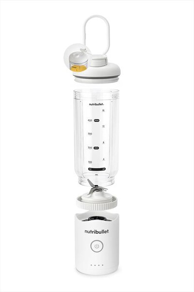 NUTRIBULLET - NBP013W-bianco