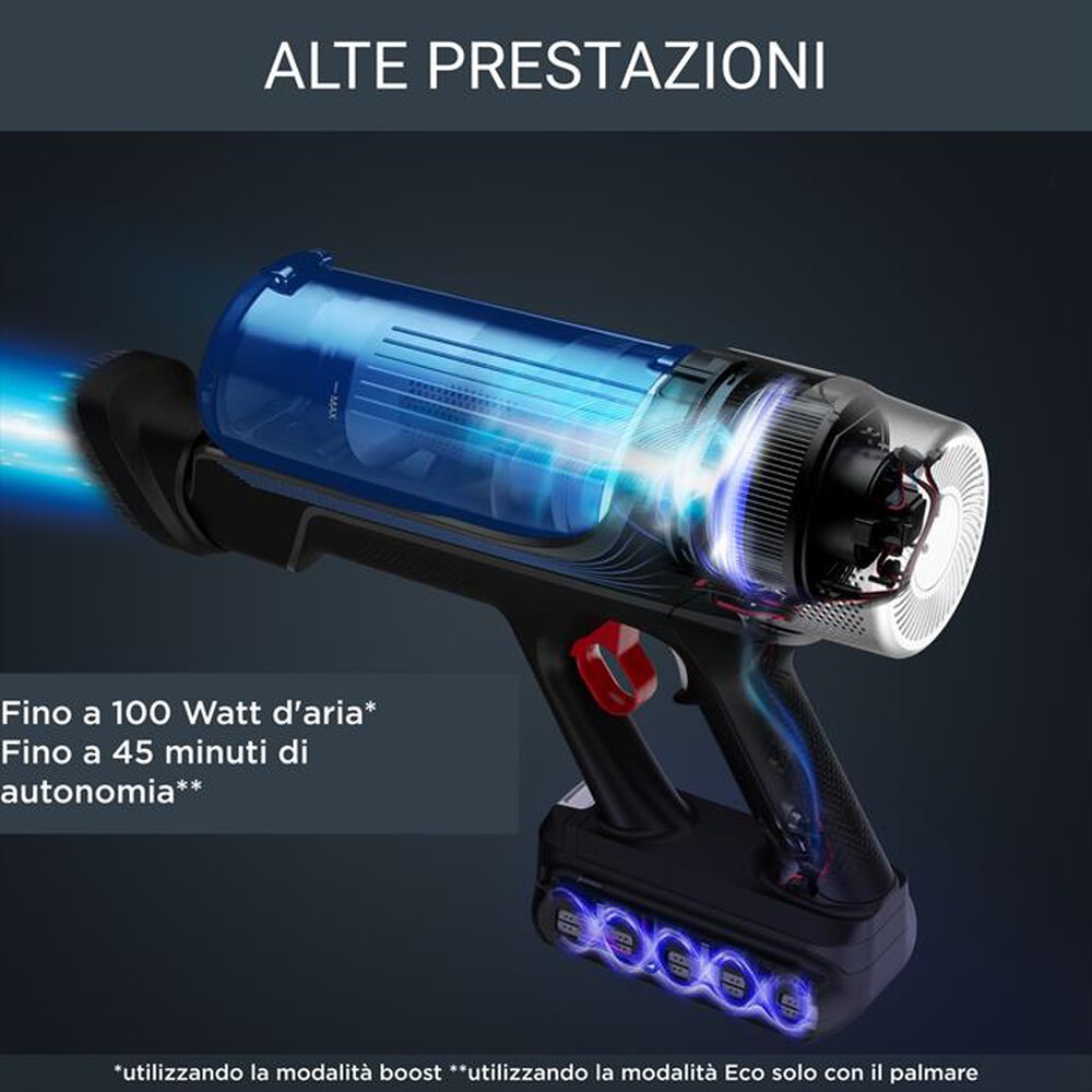 Immagine del prodotto ROWENTA - Scopa elettrica XForce Flex 9.60 RH2037