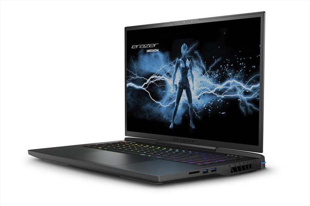 Immagine del prodotto ERAZER - Notebook BEAST X40 I9 RTX4080-Black
