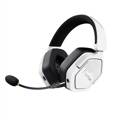 TRUST - GXT493PS CARUS WRLS PS5 HEADSET WHT-White