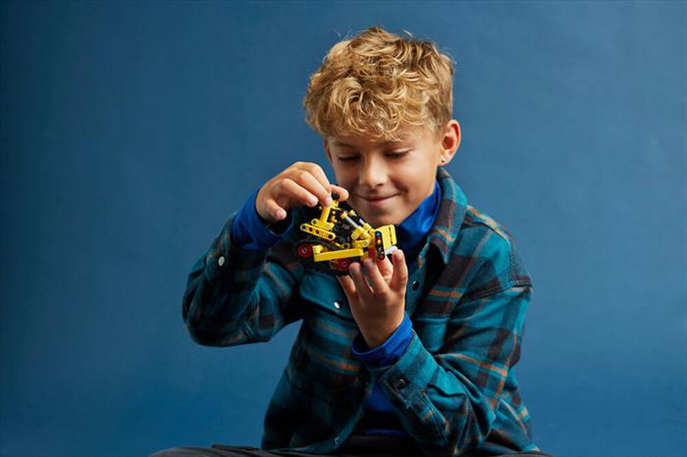 Immagine del prodotto LEGO - TECHNIC Bulldozer da cantiere 42163