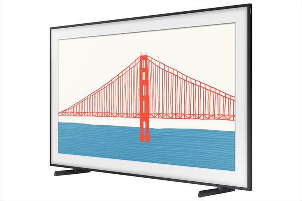 "SAMSUNG - Smart TV The Frame 4K 85” 85LS03A"