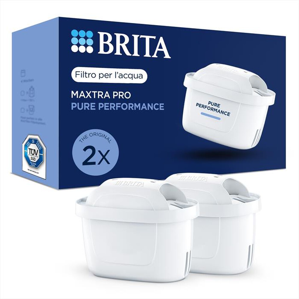 Immagine del prodotto BRITA - MAXTRA PRO - ALL IN ONE PACK 2