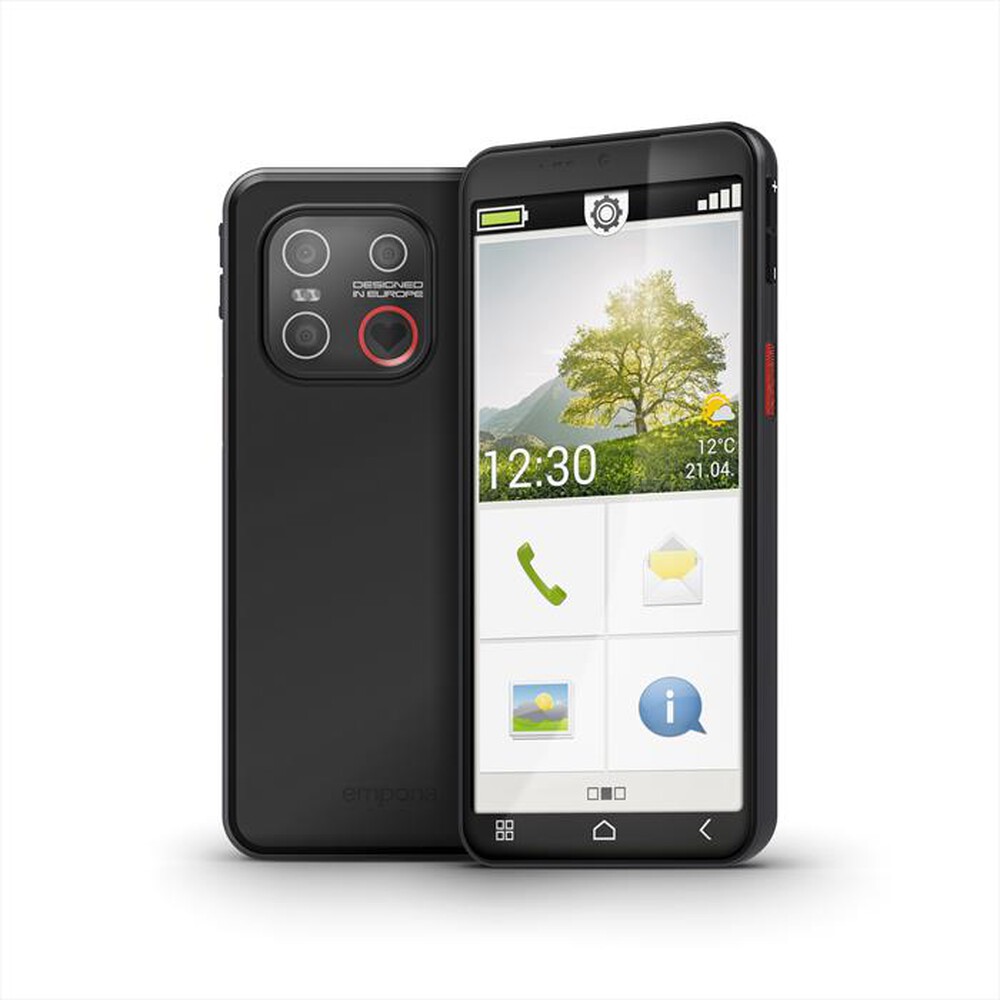 Immagine del prodotto EMPORIA - Smartphone ME7-Black