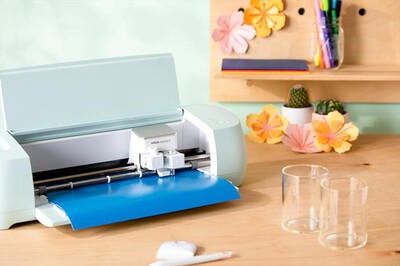 CRICUT - EXPLORER 3-Verde menta