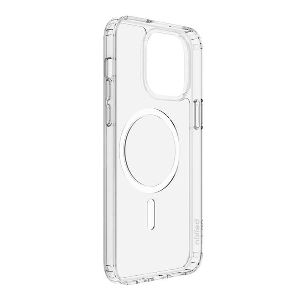 "BELKIN - Custodia protettiva magnetica per iPhone14 Pro Max-trasparente"