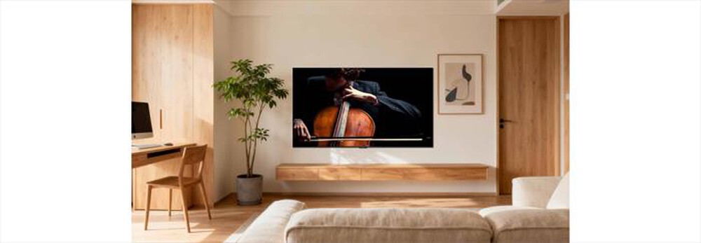 Immagine del prodotto TCL - Smart TV LED UHD 4K 65" 65P6L-Nero