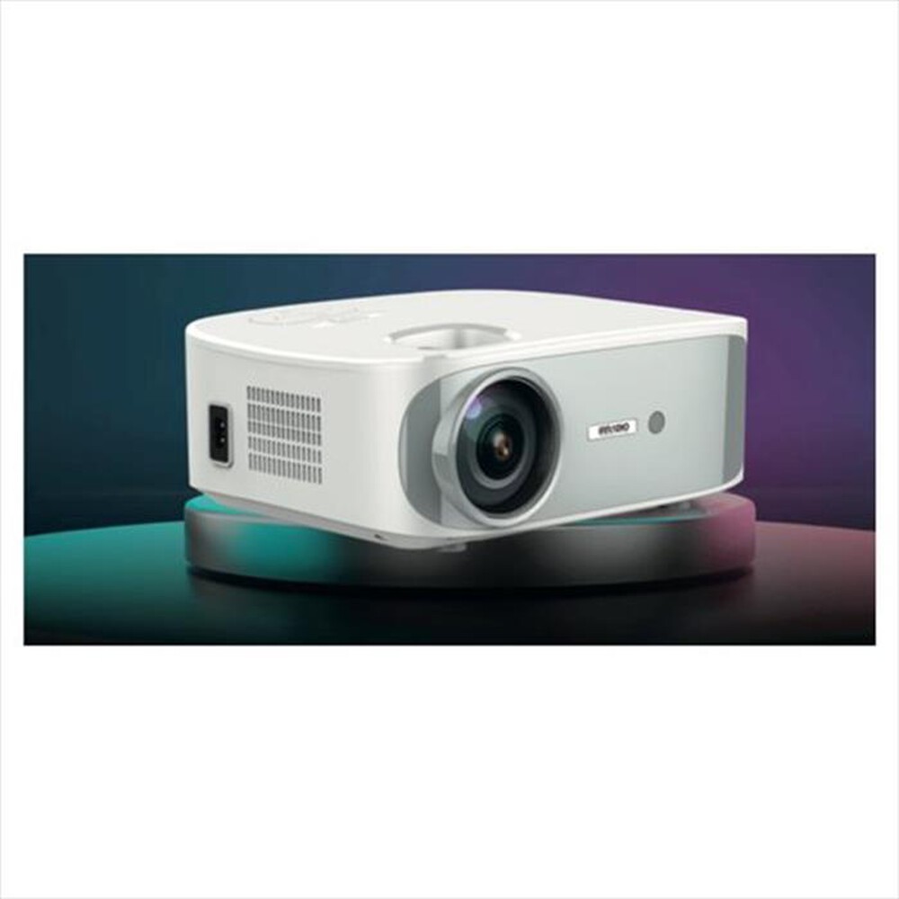 "IRRADIO - Videoproiettore VDP-7000HDW-Bianco/Grigio"