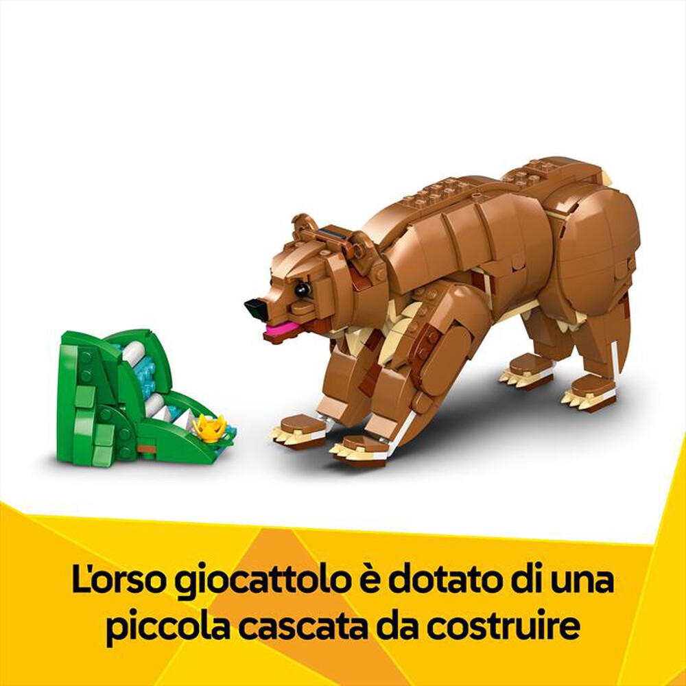 Immagine del prodotto LEGO - CREATOR Cavallo meraviglioso 31166