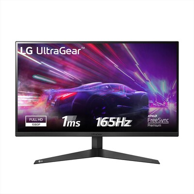 LG - Monitor LED FHD 27" 27GQ50F-B.AEUQ