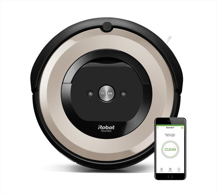 iROBOT - ROOMBA E5152-grey | Euronics