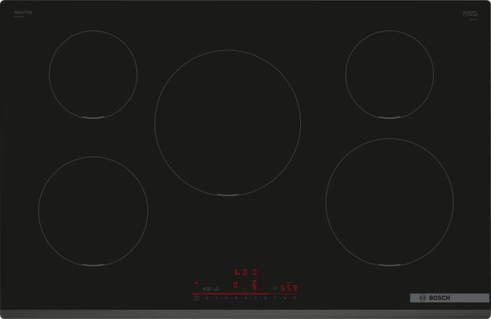 Immagine del prodotto BOSCH - Piano cottura induzione PIV831HB1E 80,2 cm-Nero