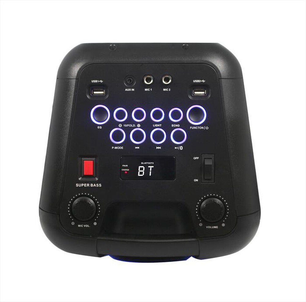 "MAJESTIC - TS 80R BT/USB/AX-Nero"
