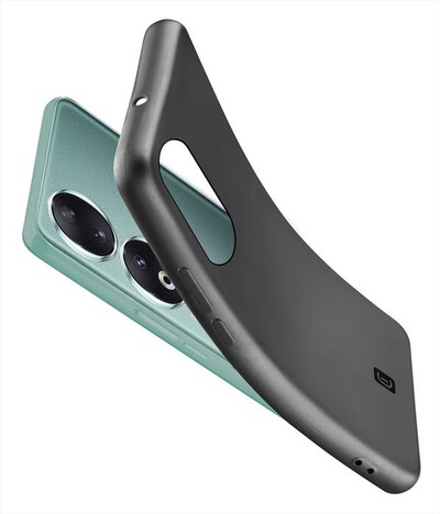 CELLULARLINE - Custodia back MOODHONOR90K per Honor 90-Nero