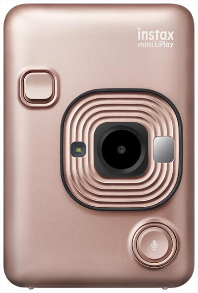 FUJI - INSTAX HM1 BLUSH EX D-Gold