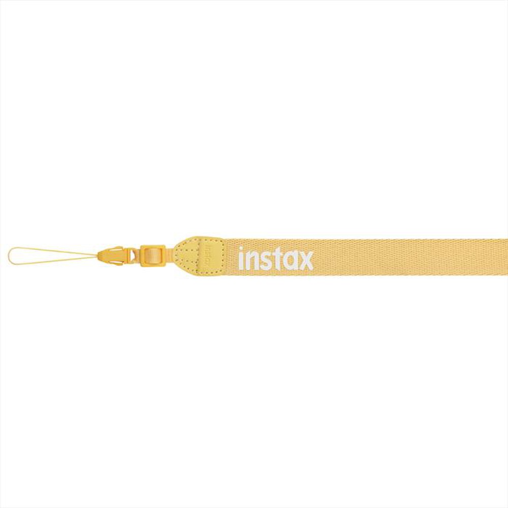 "FUJI - TRACOLLA PER INSTAX-GIALLO"