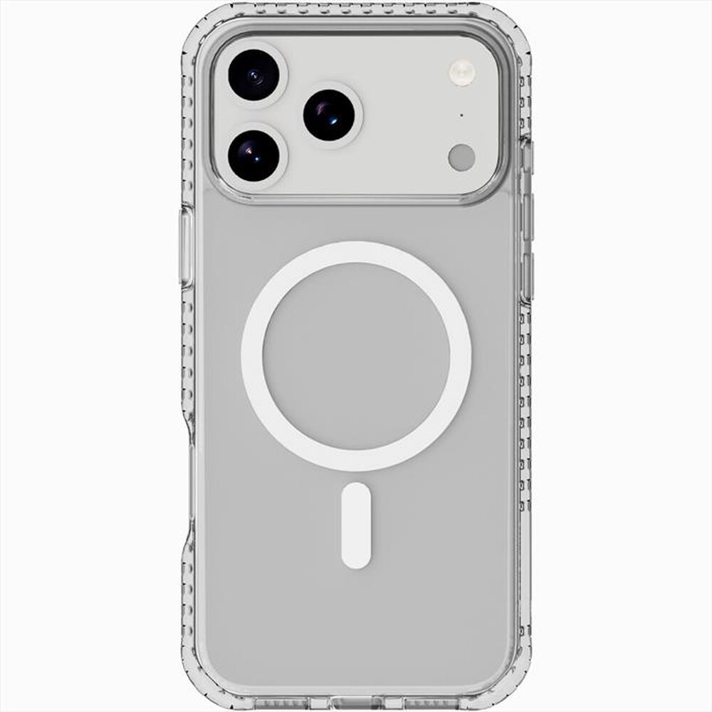 Immagine del prodotto CELLULARLINE - Custodia ULTRA STRONG MAG per IPHONE 17 PRO-Trasparente