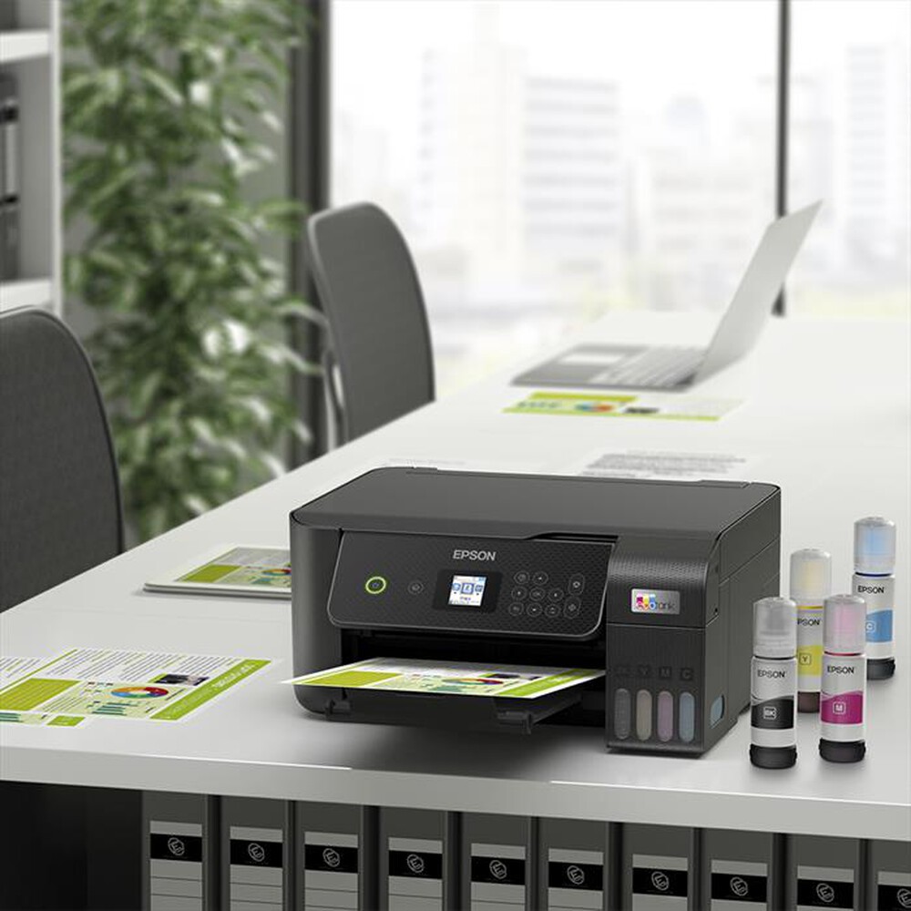 "EPSON - ECOTANK ET-2820-Nero"
