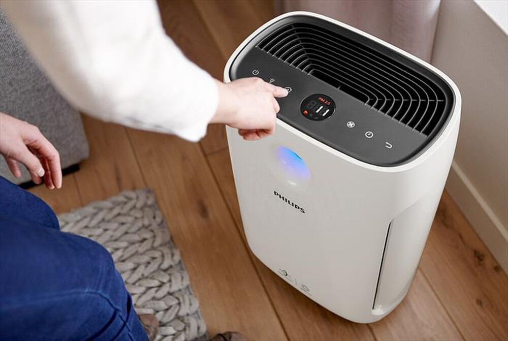 "PHILIPS - AC2887/10-BIANCO"