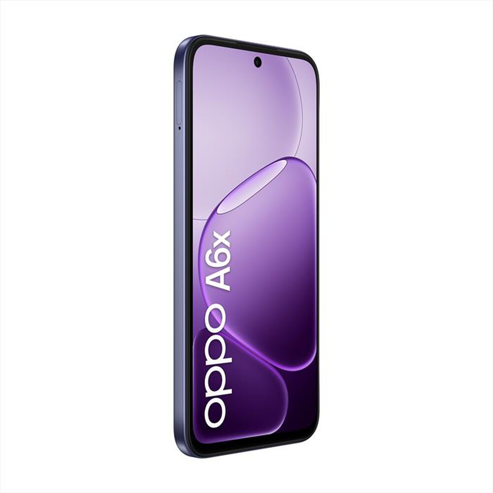 Immagine del prodotto OPPO - Smartphone A6X 4+128-Black Purple