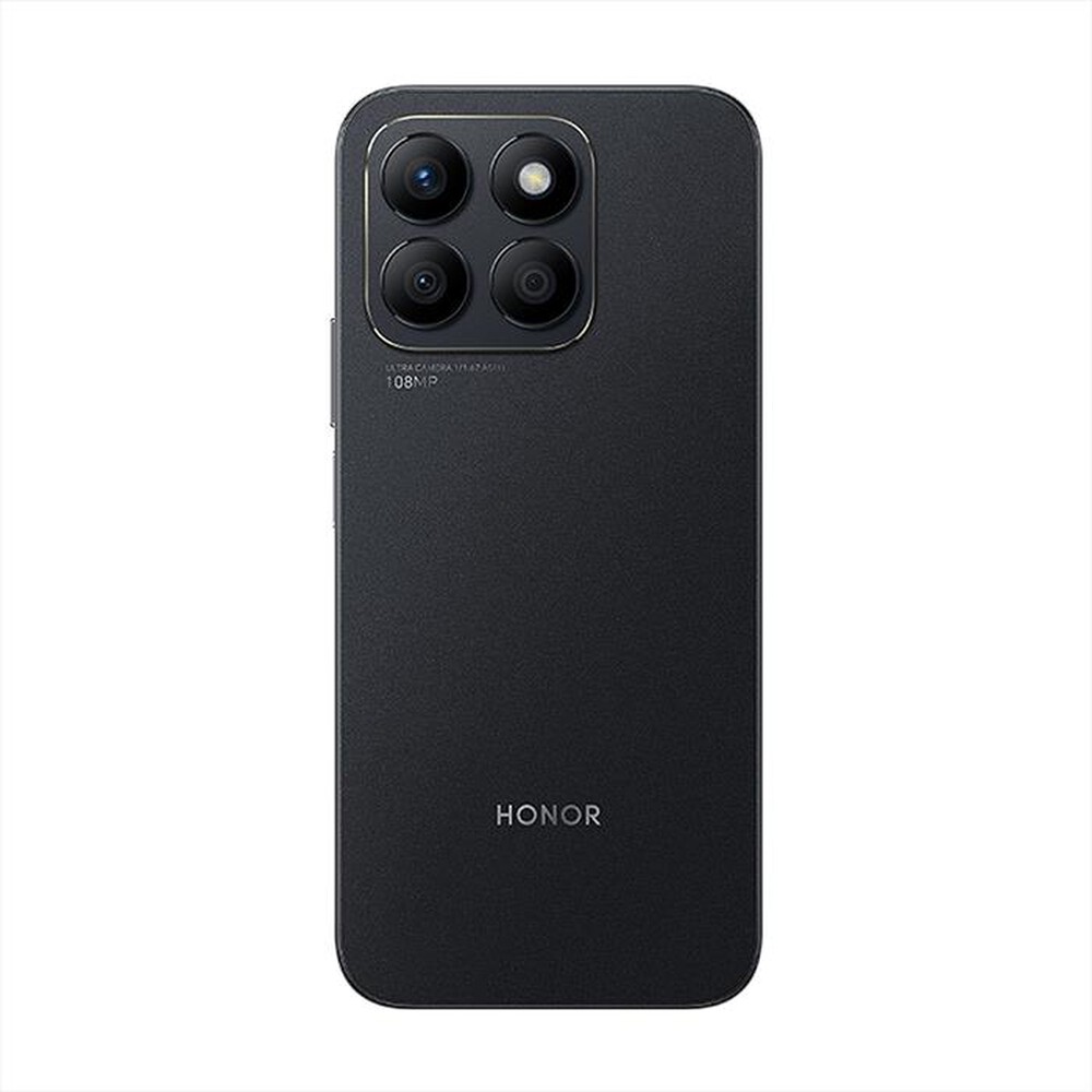 "HONOR - Smartphone X8BOOST 8G+256G-Midnight Black"