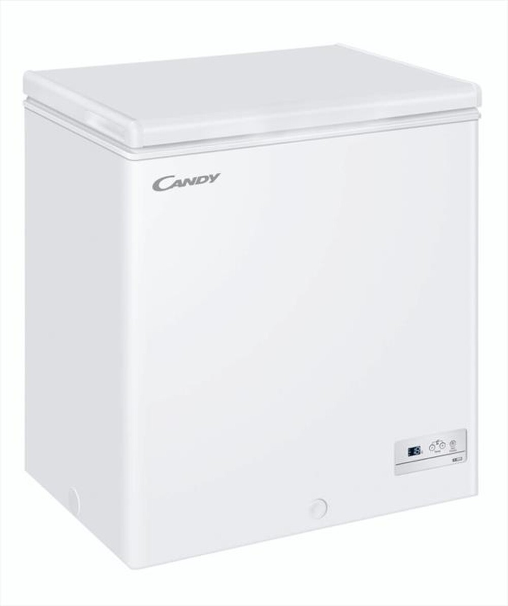 "CANDY - Congelatore orizzontale CHAE 1452F Classe F 137 lt-Bianco"