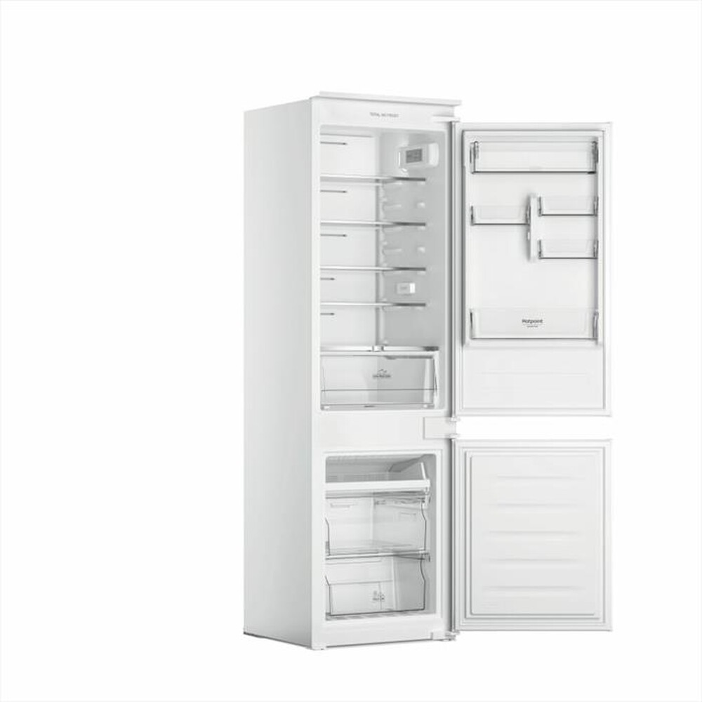 Immagine del prodotto HOTPOINT ARISTON - Frigorifero combinato HAC18T112 Classe E 250 lt-Bianco