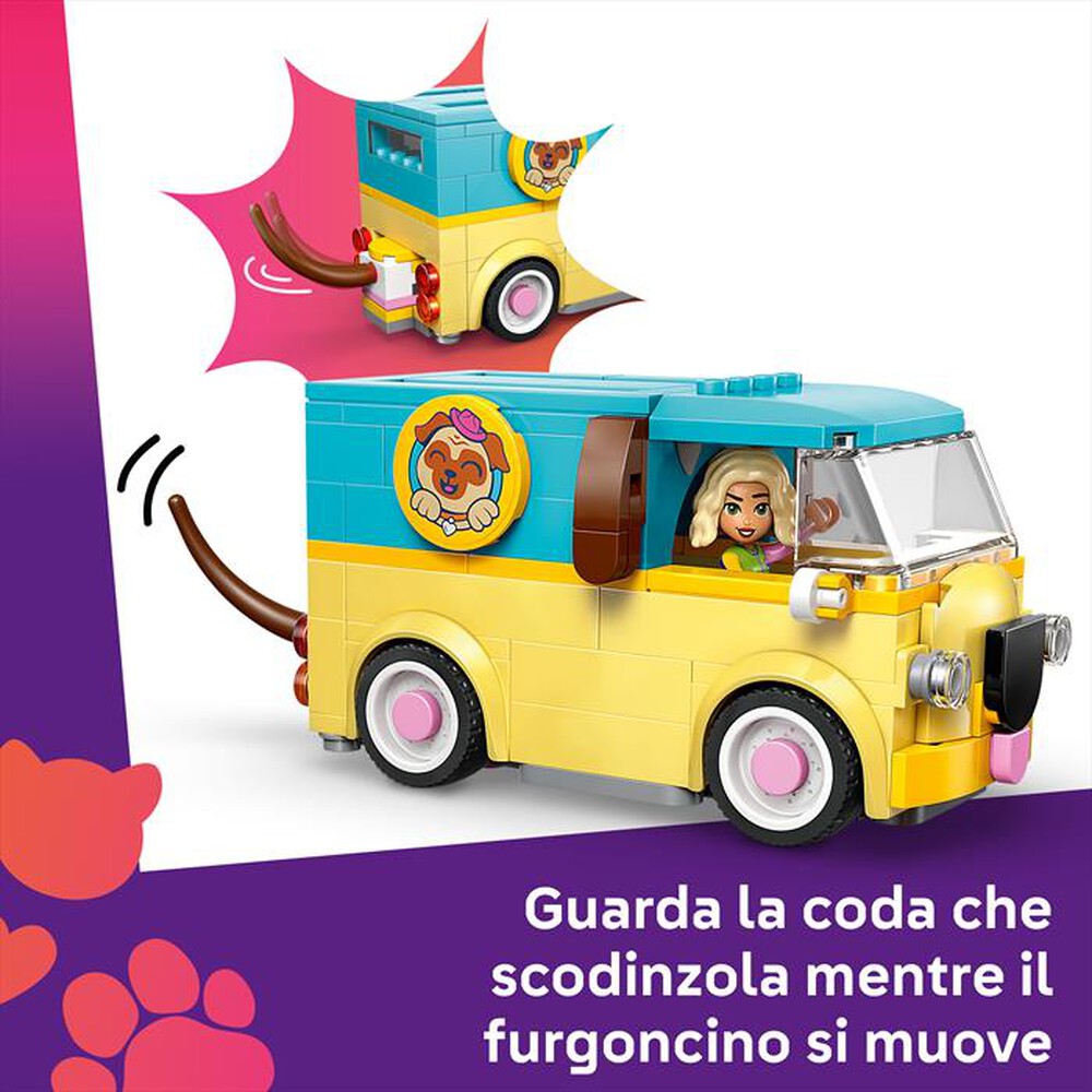 Immagine del prodotto LEGO - FRIENDS Furgone di accessori per animali - 2678