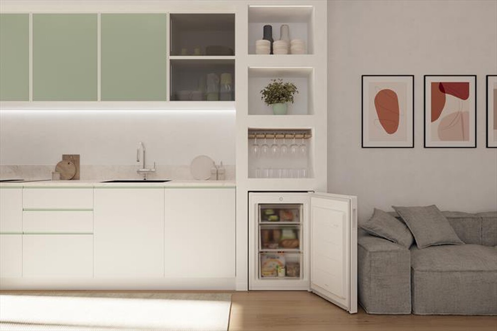 Immagine del prodotto CANDY - CNUQ2L58EW-Bianco