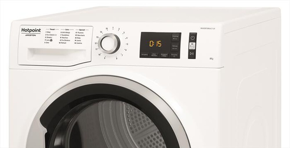"HOTPOINT ARISTON - Asciugatrice NT M11 92E IT - 9 Kg - A++"