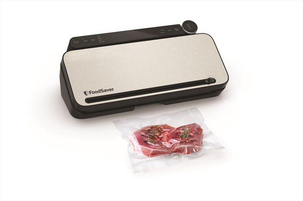 "FOODSAVER - VS3190X-Grigio"