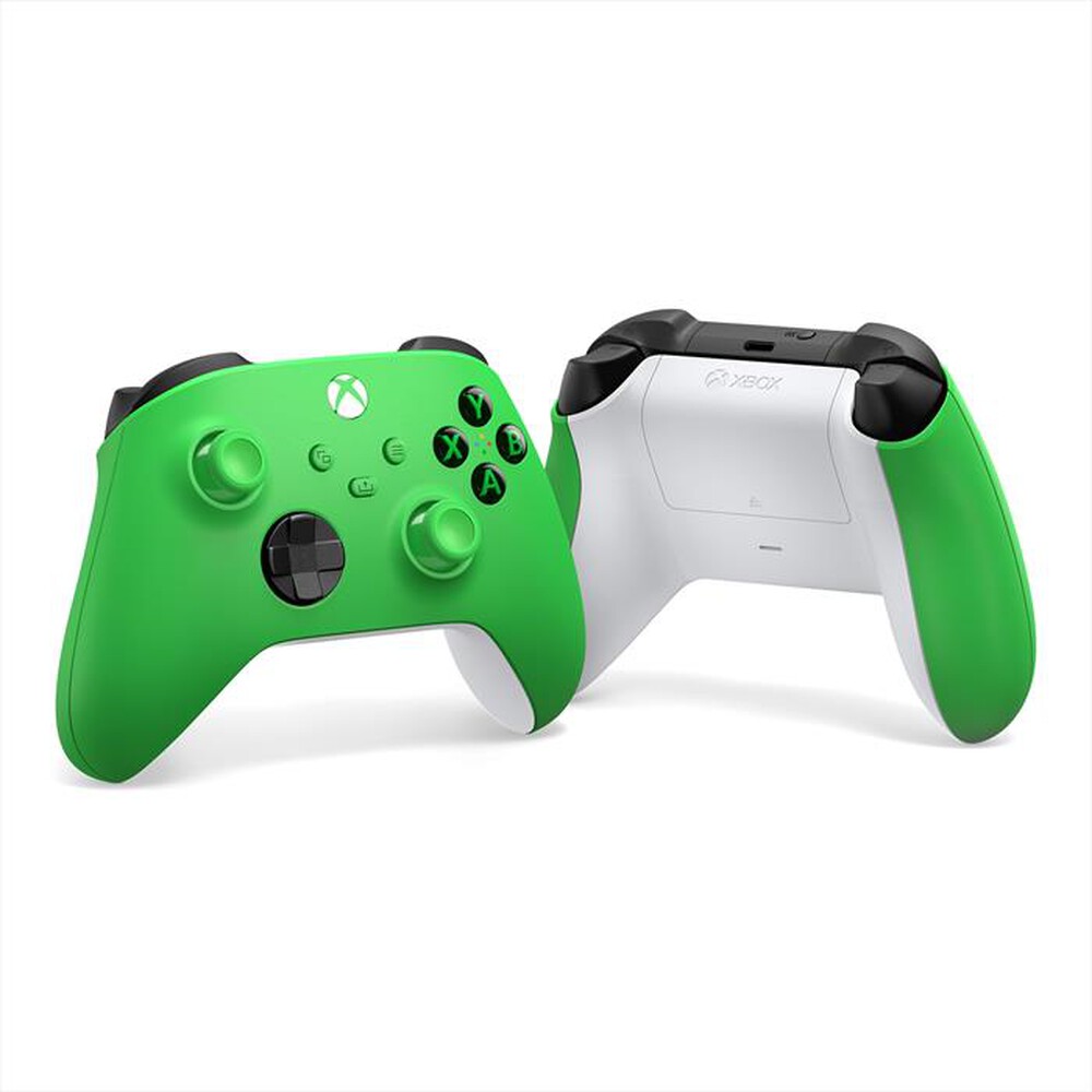 "MICROSOFT - CONTROLLER WIRELESS PER XBOX-VELOCITY GREEN"