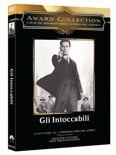 Paramount Pictures - Intoccabili (Gli) (Edizione Speciale)