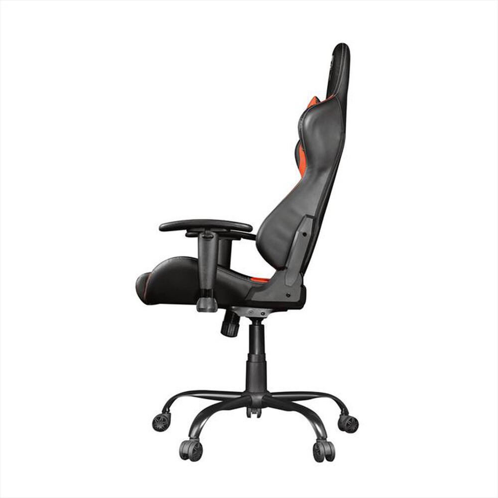 "TRUST - Sedia gaming GXT708R RESTO CHAIR-Black/Red"