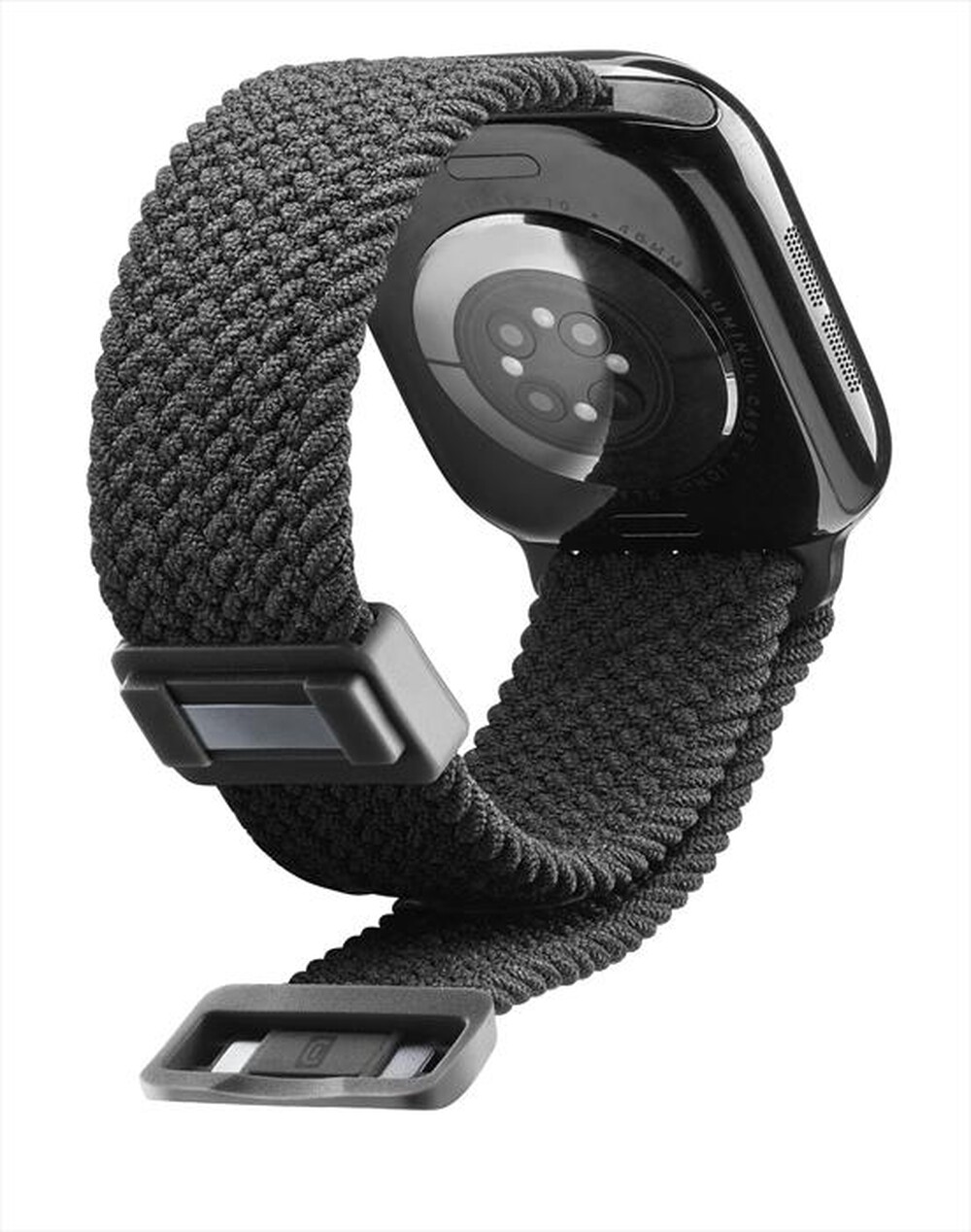 Immagine del prodotto CELLULARLINE - SOFT BAND - APPLE WATCH 42 (S.1-2-3)/44/45/46/49-Nero