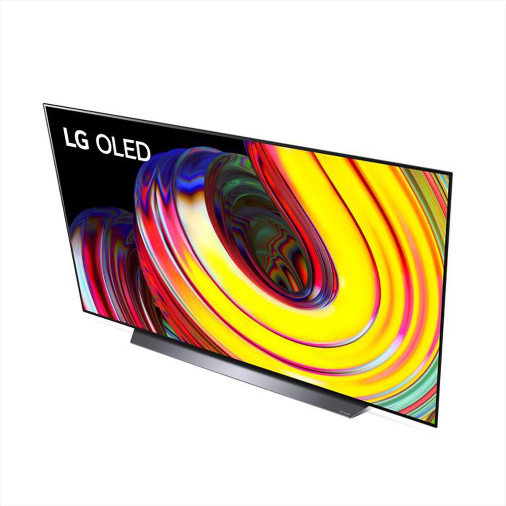 "LG - Smart TV OLED UHD 4K 65\" OLED65CS6LA.API-Blu"
