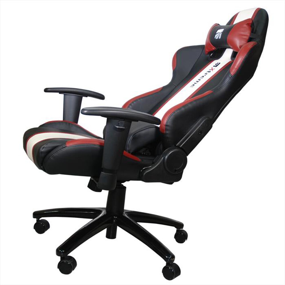 "XTREME - Sedia Gaming FX1 90551-NERO/ROSSO"