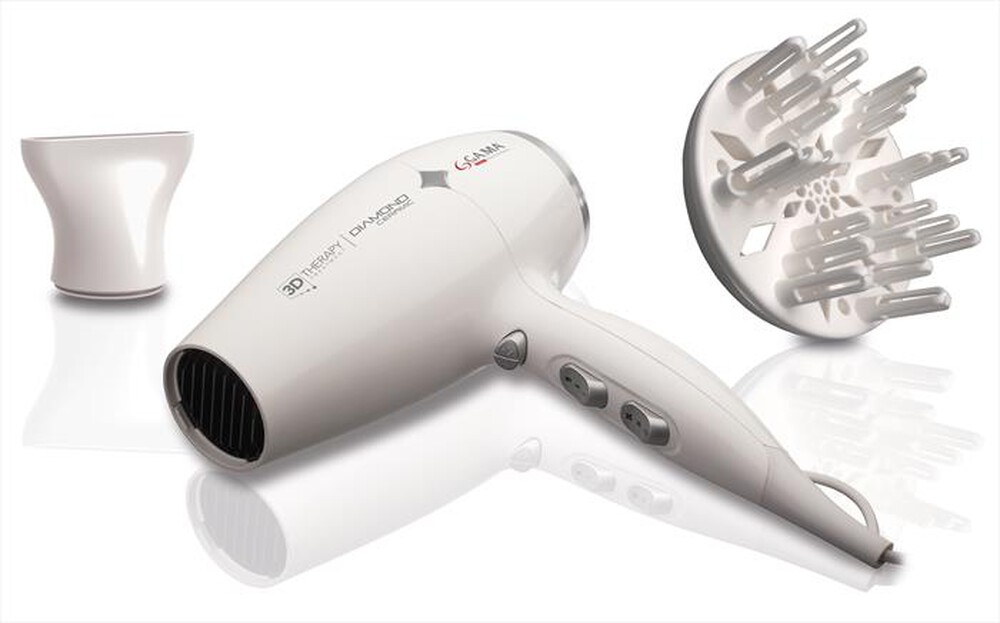 Immagine del prodotto GAMA - DIAMOND ION-Bianco