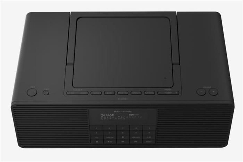Immagine del prodotto PANASONIC - RX-D70BTEG-K-Nero