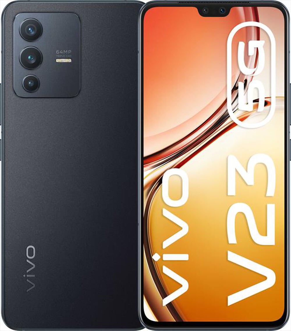 "VIVO MOBILE - V23 5G-Stardust Black"