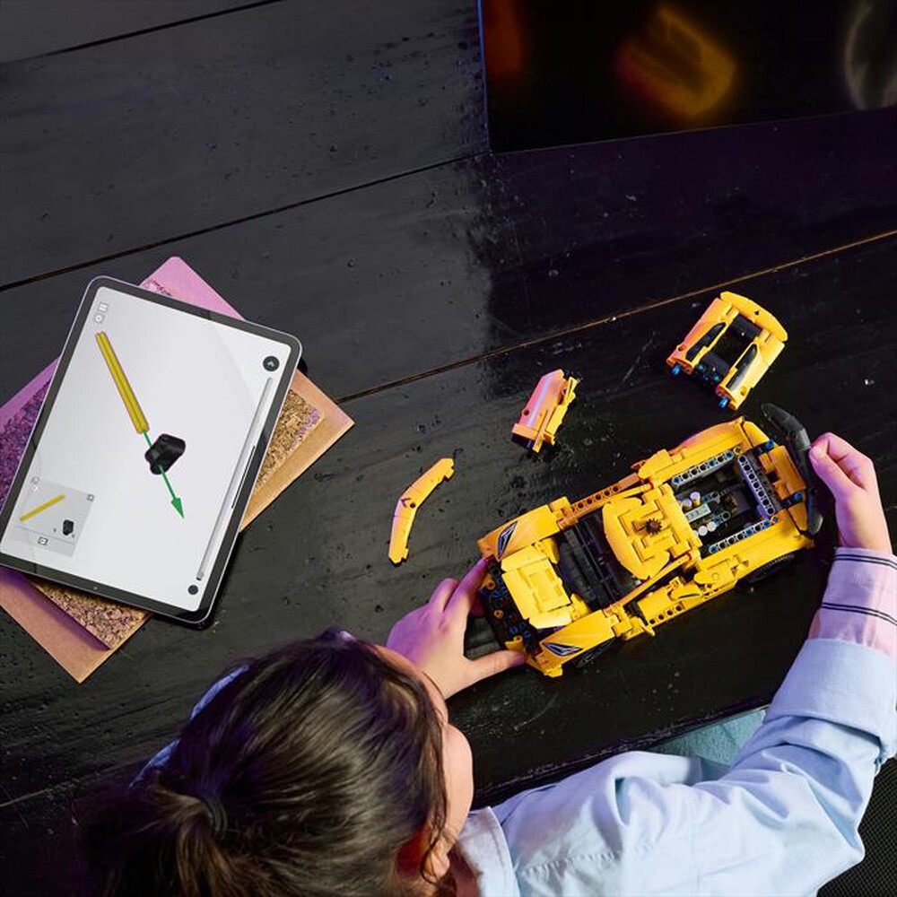 Immagine del prodotto LEGO - TECHNIC Chevrolet Corvette Stingray 42205