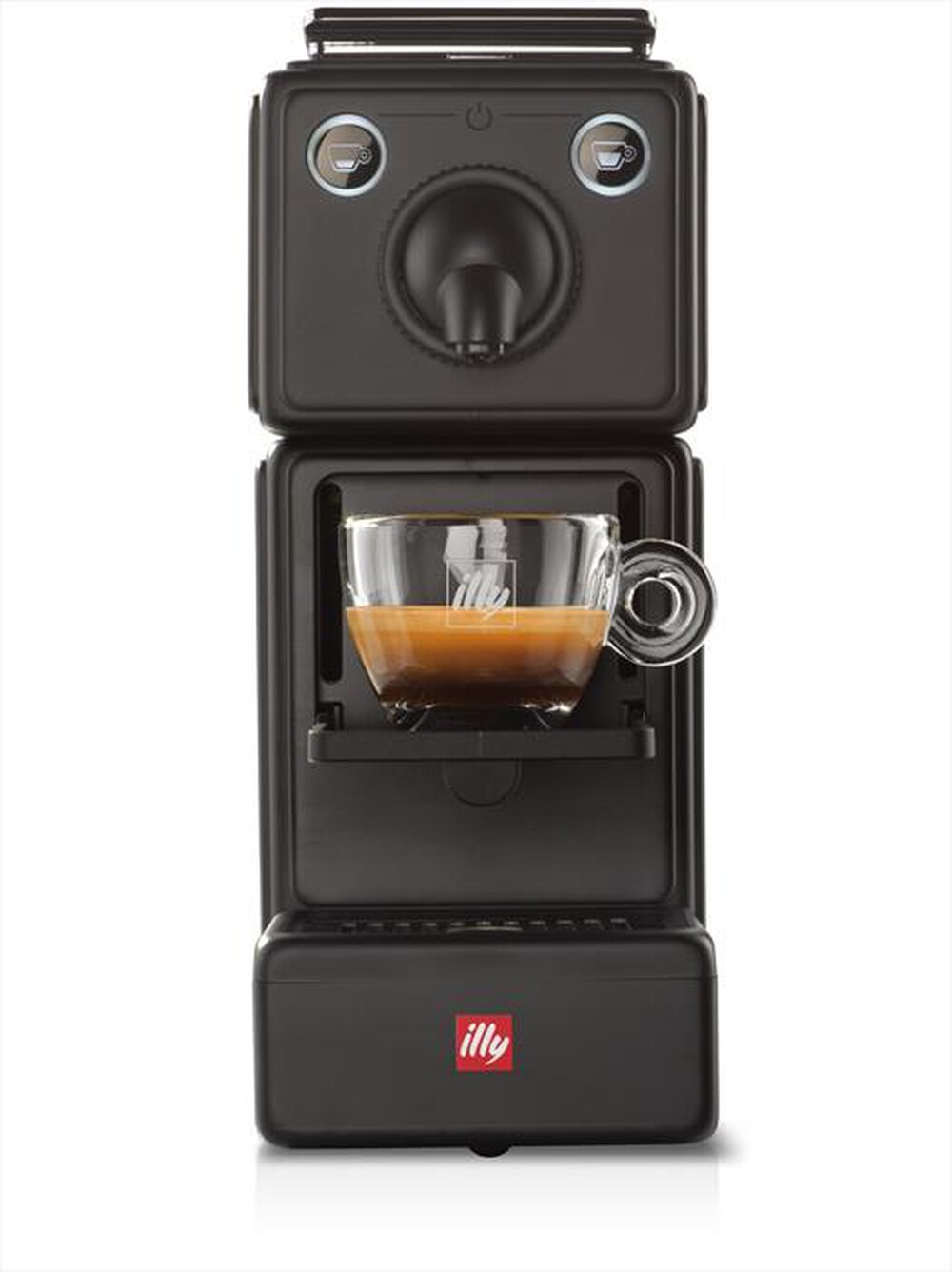 Immagine del prodotto ILLY - MACCHINA CAFFÈ X-CAPS X3-Nero opaco