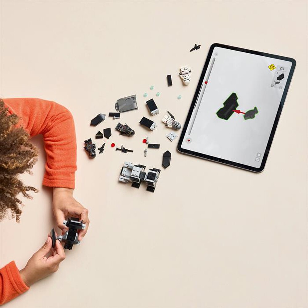 Immagine del prodotto LEGO - STAR WARS Death Trooper e Night Trooper 75412